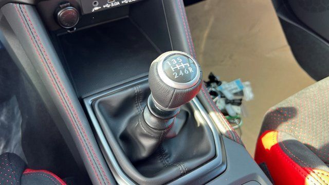 2026 Subaru WRX Limited Fredericksburg VA