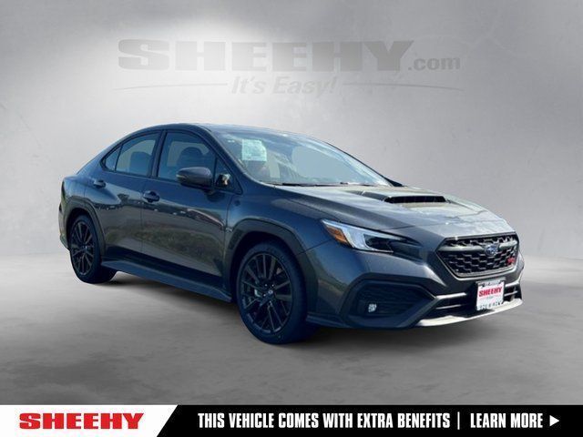 2026 Subaru WRX Limited