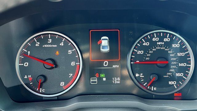 2026 Subaru WRX Limited Fredericksburg VA