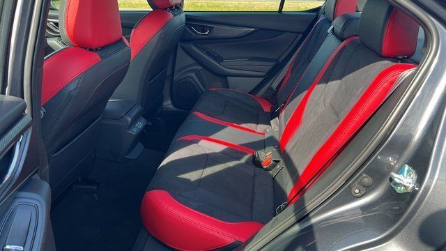 2026 Subaru WRX Limited Fredericksburg VA