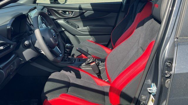 2026 Subaru WRX Limited Fredericksburg VA