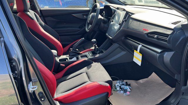 2026 Subaru WRX Limited Fredericksburg VA