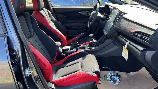 2026 Subaru WRX Limited Fredericksburg VA