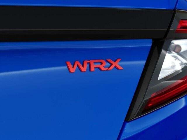 2026 Subaru WRX Limited Fredericksburg VA