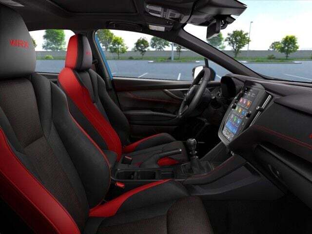 2026 Subaru WRX Limited Fredericksburg VA