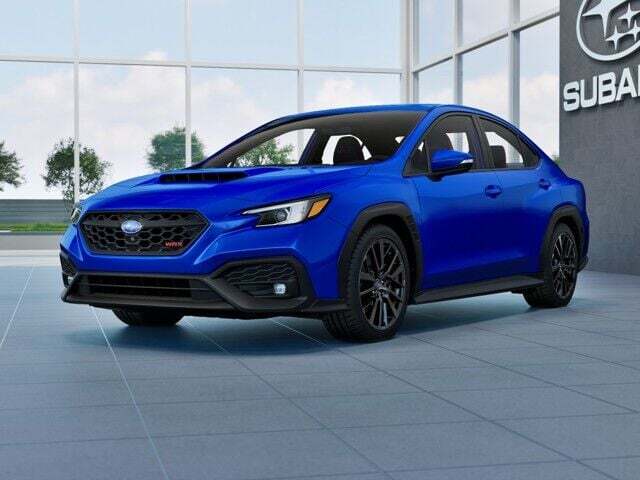 2026 Subaru WRX Limited Fredericksburg VA