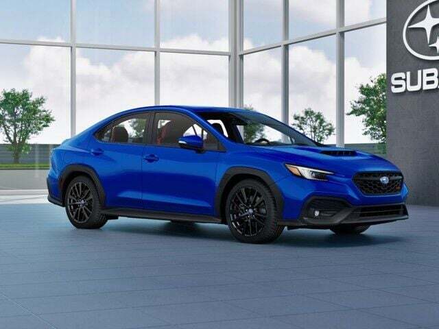 2026 Subaru WRX