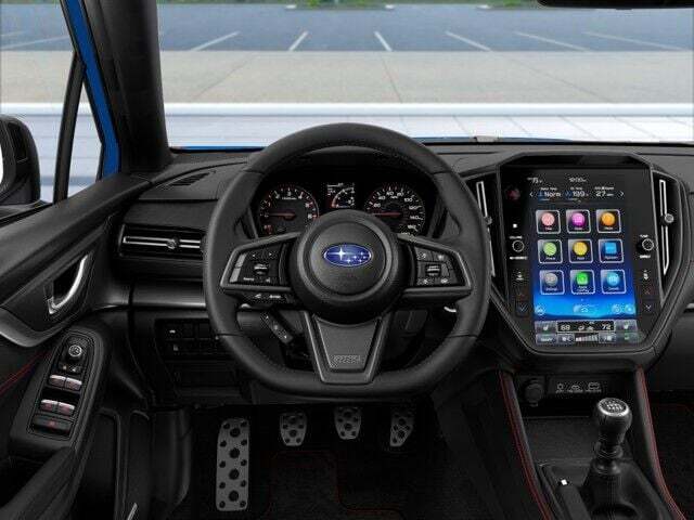2026 Subaru WRX Limited Fredericksburg VA