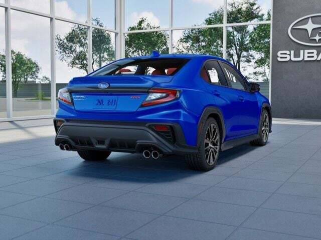 2026 Subaru WRX Limited Fredericksburg VA