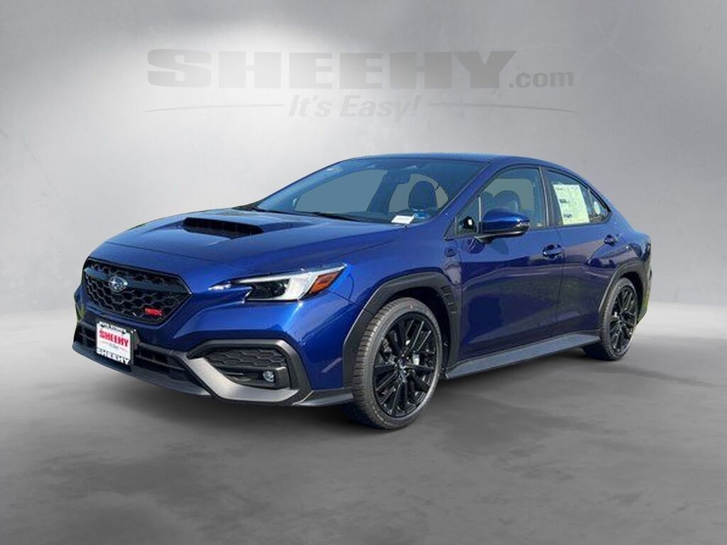 2026 Subaru WRX Limited Fredericksburg VA