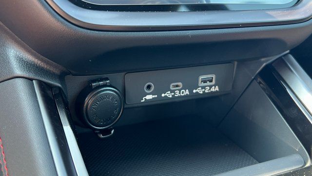 2026 Subaru WRX Limited Fredericksburg VA