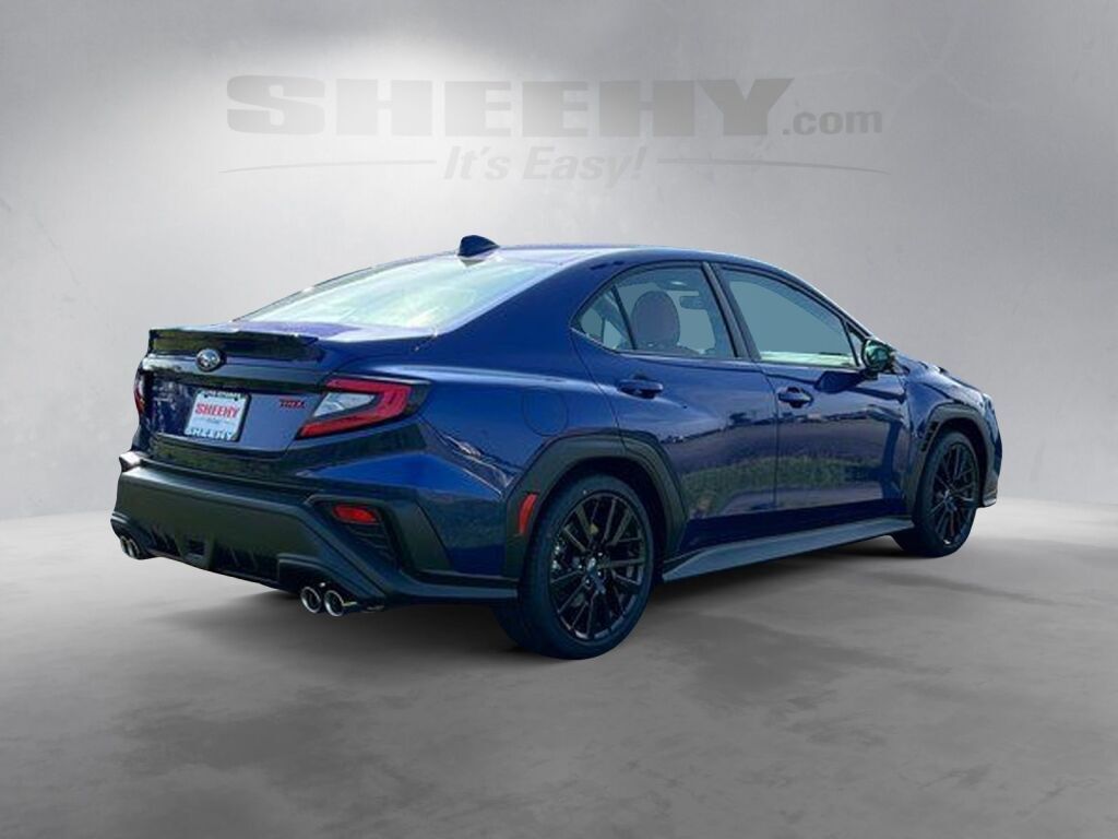 2026 Subaru WRX Limited Fredericksburg VA