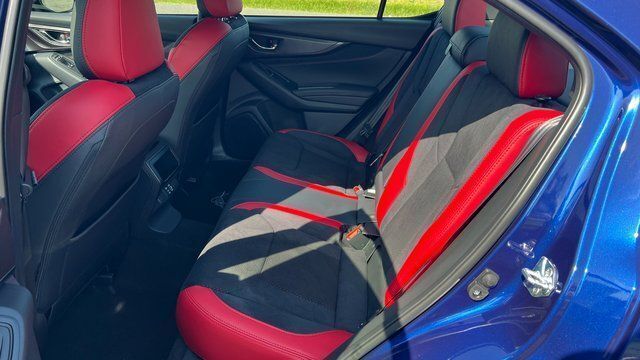 2026 Subaru WRX Limited Fredericksburg VA
