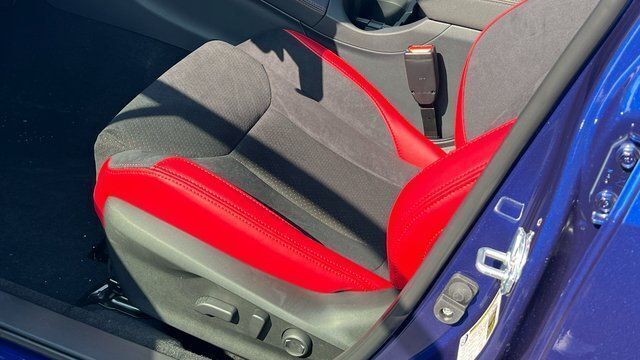 2026 Subaru WRX Limited Fredericksburg VA
