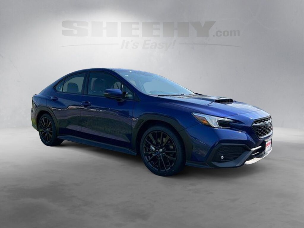 2026 Subaru WRX Limited Fredericksburg VA