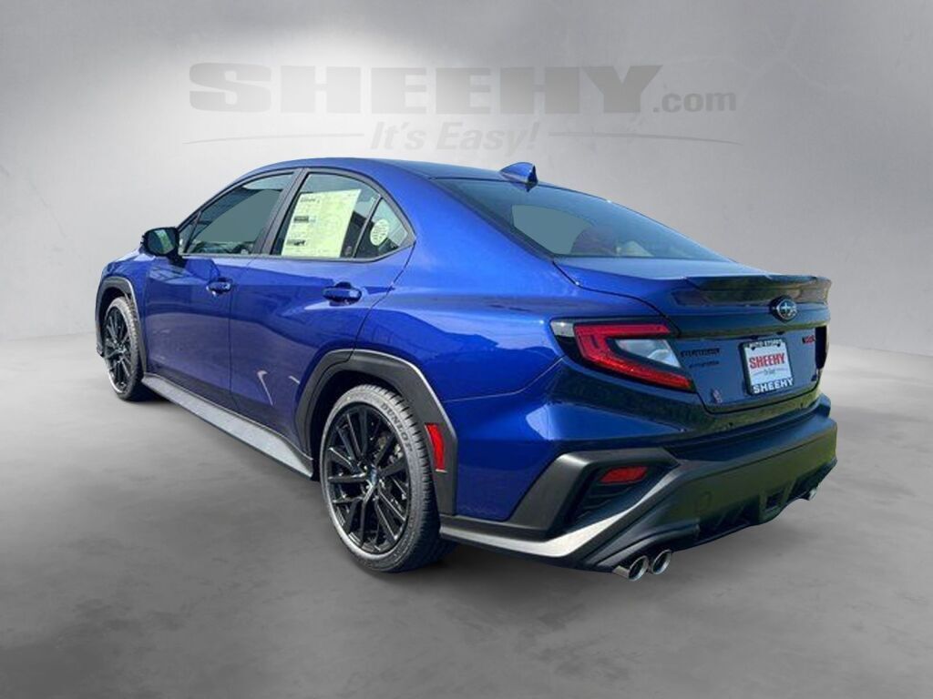 2026 Subaru WRX Limited Fredericksburg VA