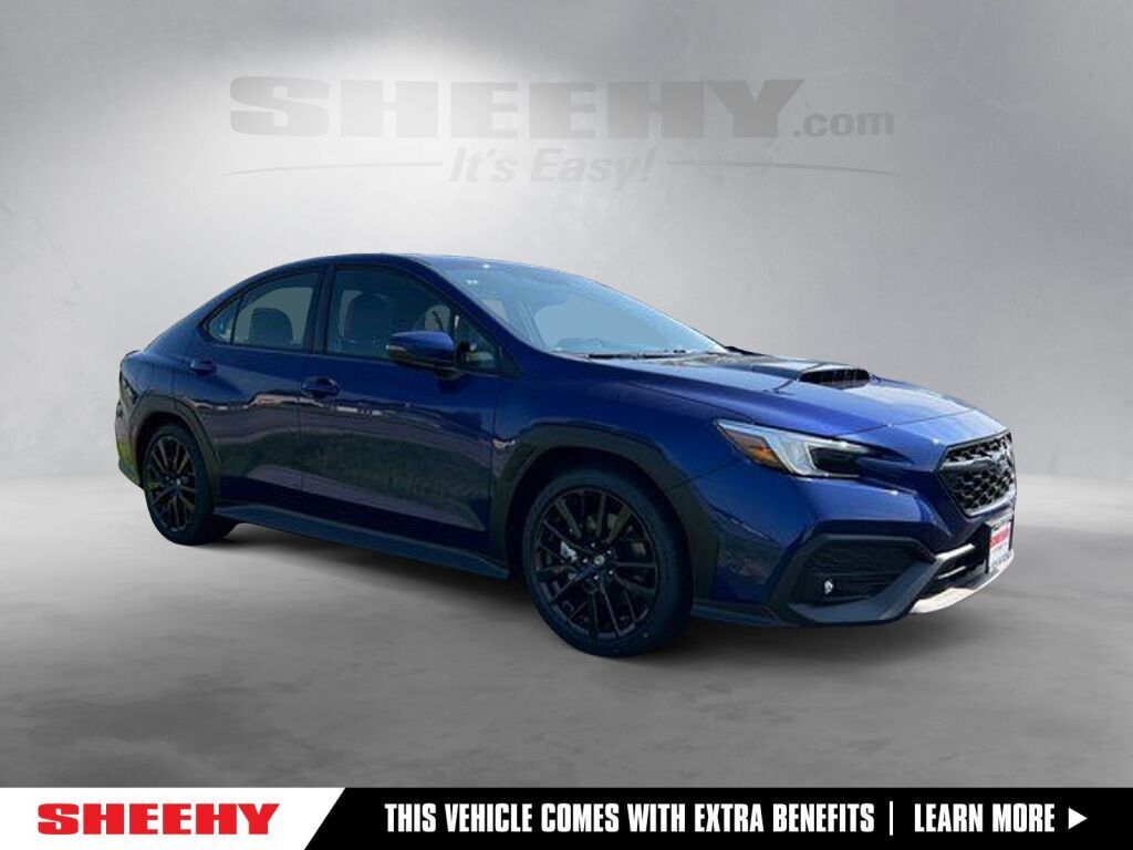 2026 Subaru WRX Limited