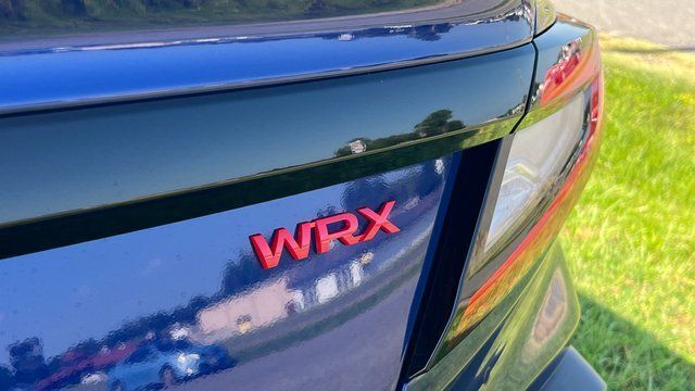 2026 Subaru WRX Limited Fredericksburg VA