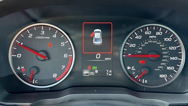 2026 Subaru WRX Limited Fredericksburg VA