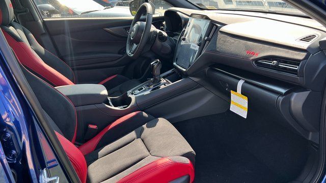2026 Subaru WRX Limited Fredericksburg VA