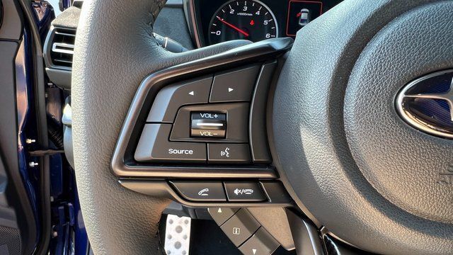 2026 Subaru WRX Limited Fredericksburg VA