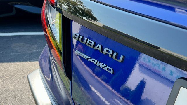 2026 Subaru WRX Limited Fredericksburg VA