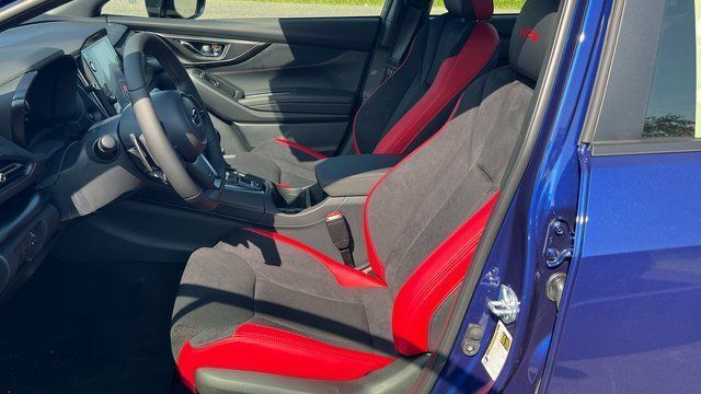2026 Subaru WRX Limited Fredericksburg VA