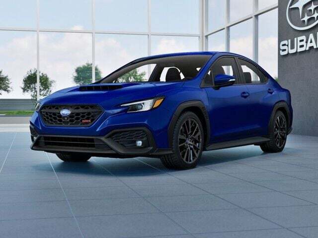 2026 Subaru WRX Limited Fredericksburg VA