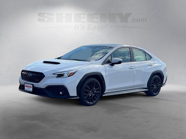 2026 Subaru WRX Limited Fredericksburg VA