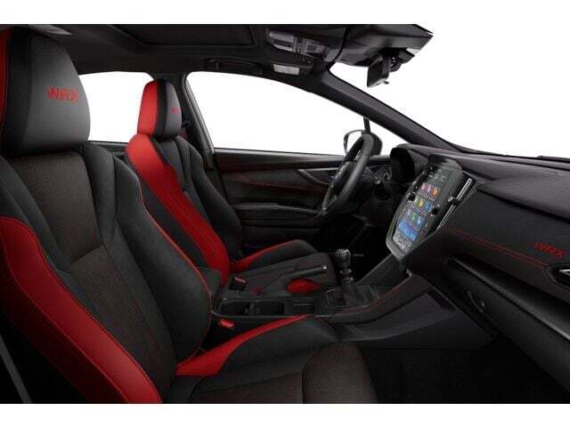 2026 Subaru WRX Limited Fredericksburg VA