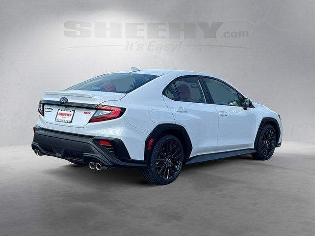 2026 Subaru WRX Limited Fredericksburg VA