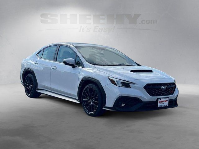 2026 Subaru WRX Limited Fredericksburg VA