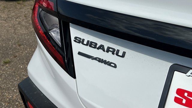 2026 Subaru WRX Limited Fredericksburg VA