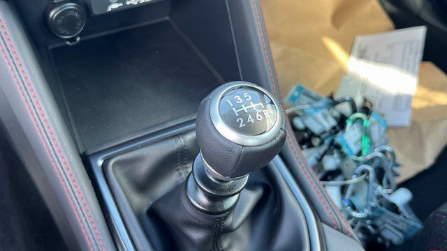 2026 Subaru WRX Limited Fredericksburg VA