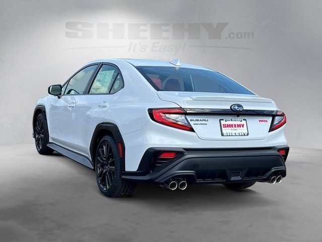 2026 Subaru WRX Limited Fredericksburg VA