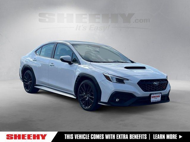 2026 Subaru WRX Limited