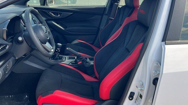 2026 Subaru WRX Limited Fredericksburg VA