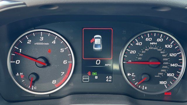 2026 Subaru WRX Limited Fredericksburg VA