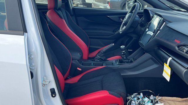 2026 Subaru WRX Limited Fredericksburg VA