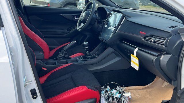 2026 Subaru WRX Limited Fredericksburg VA