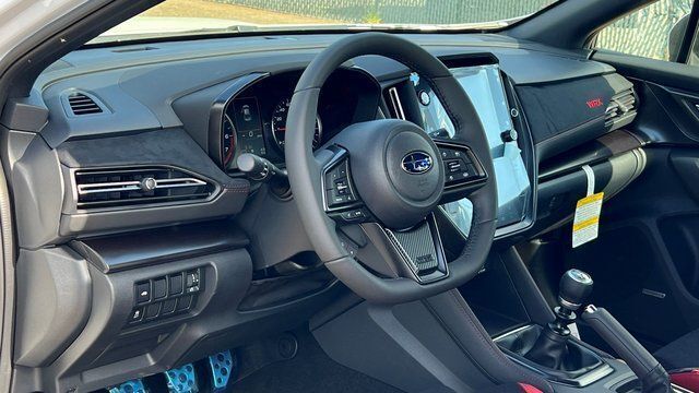 2026 Subaru WRX Limited Fredericksburg VA