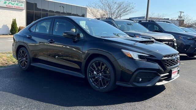 2026 Subaru WRX Limited