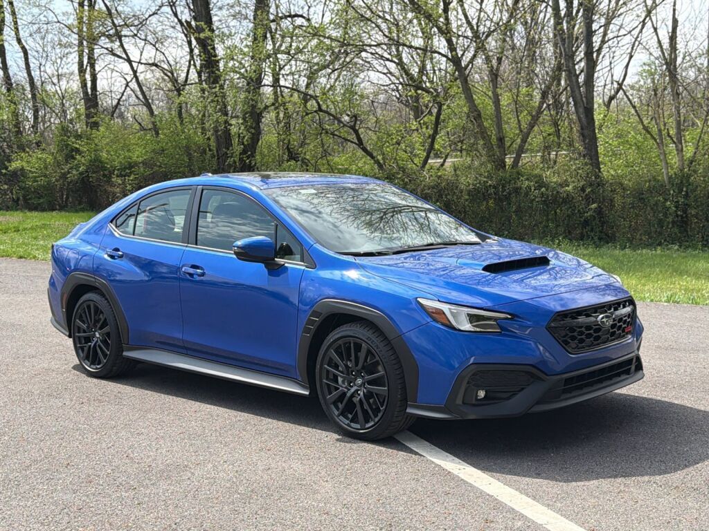 2026 Subaru WRX Limited