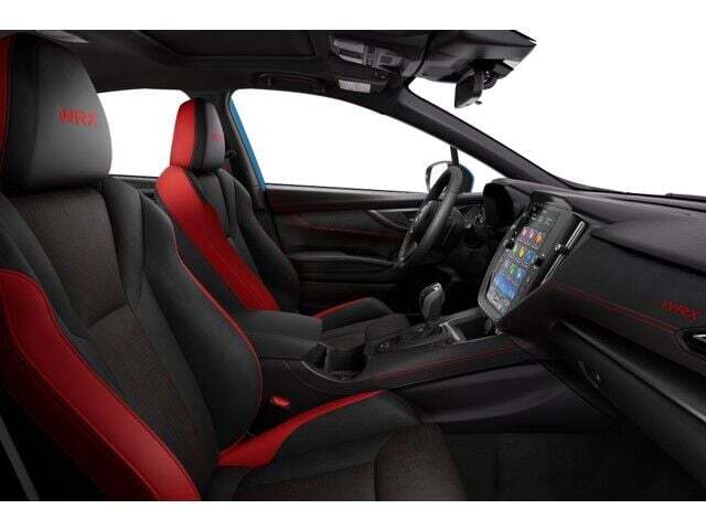 2026 Subaru WRX Limited Hagerstown MD