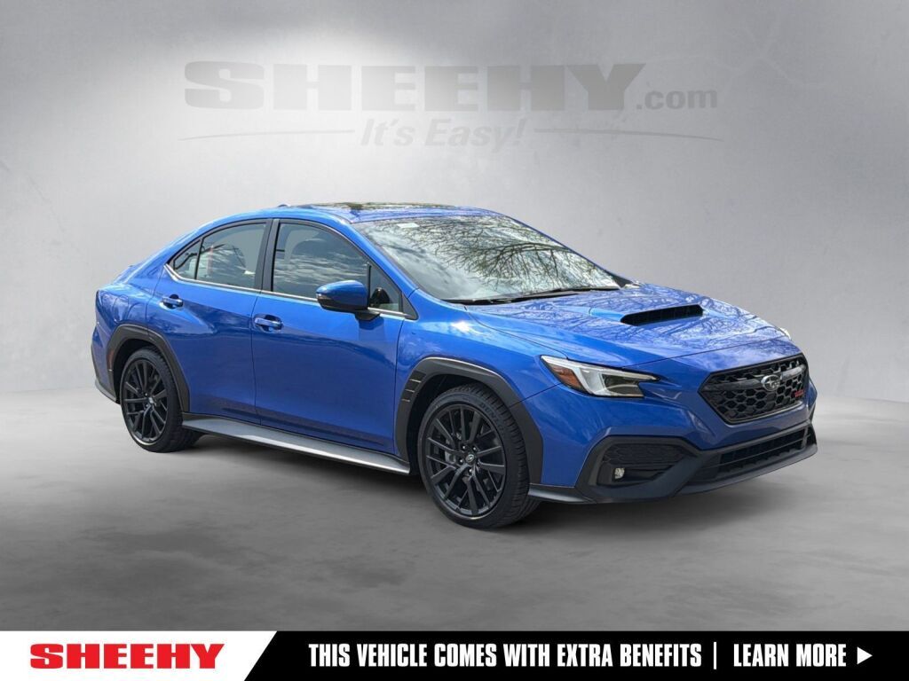2026 Subaru WRX