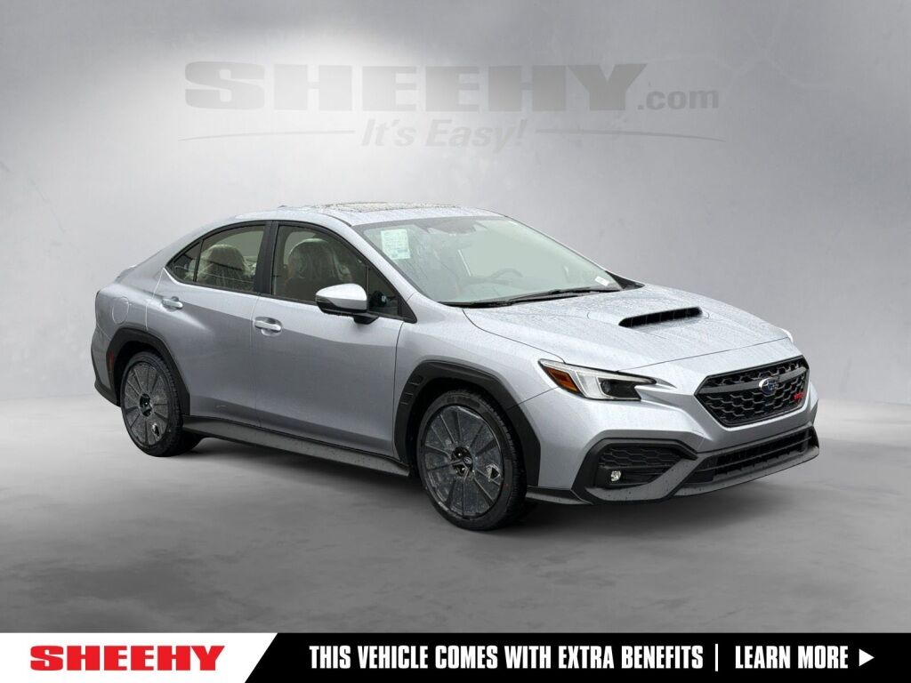 2026 Subaru WRX Limited