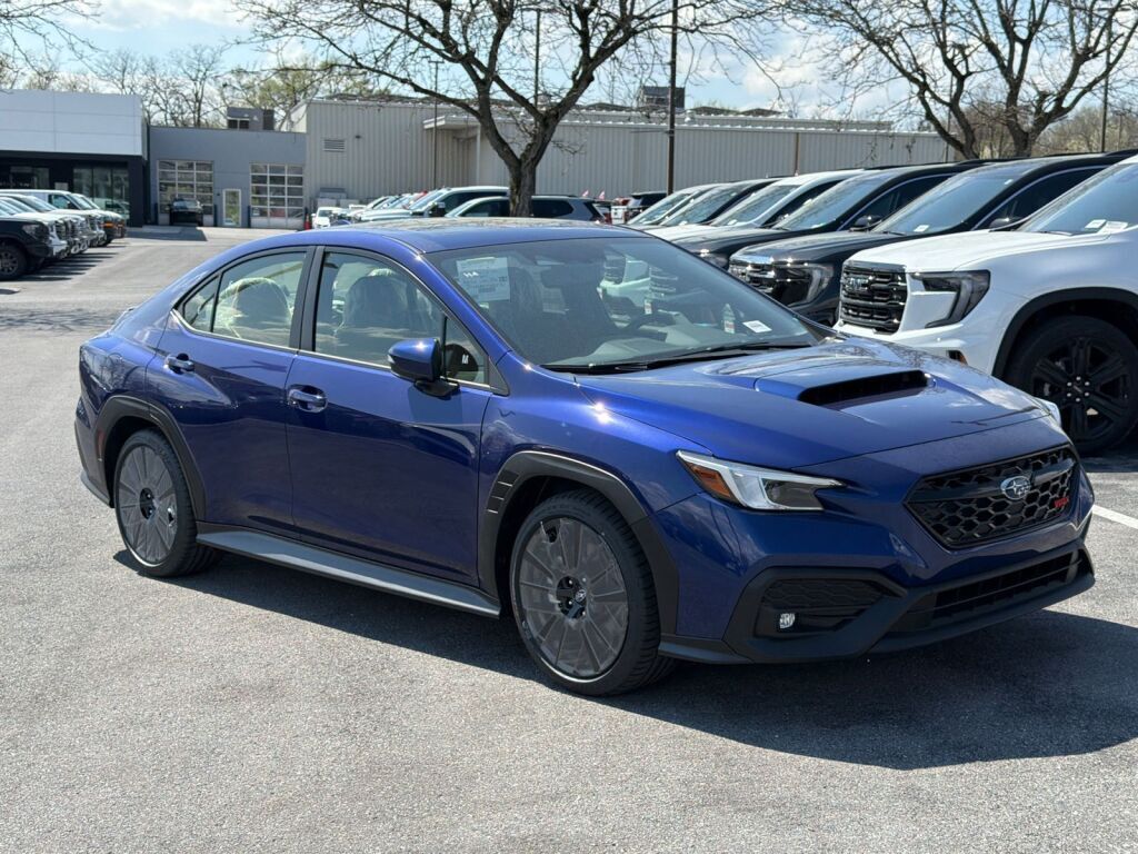 2026 Subaru WRX