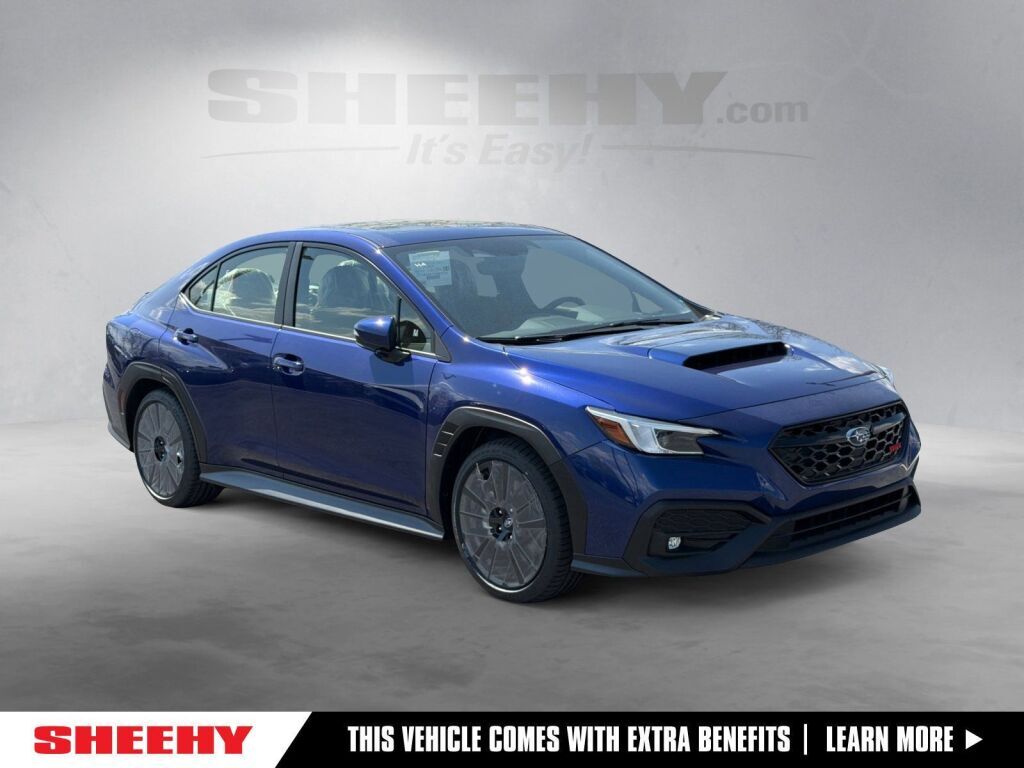 2026 Subaru WRX Limited