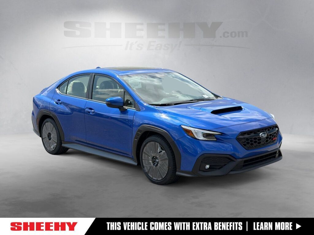 2026 Subaru WRX Limited