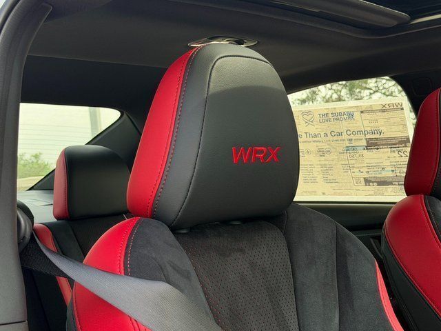 2026 Subaru WRX Limited Springfield VA